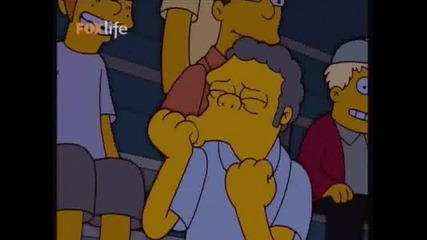 The Simpsons - Хоумър става робот [ Бг Аудио ]