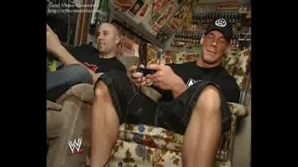 John Cena & Trademarc