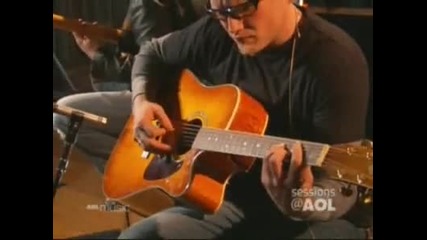 3 Doors Down - Here Without You - Aol Music Sessions - 05.01.05