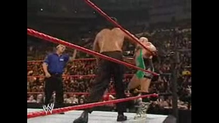 Armageddon 2007 - The Great Khali vs Finlay
