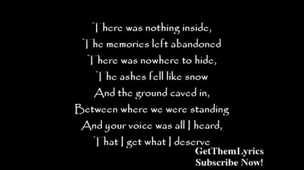 Linkin Park - New Divide 