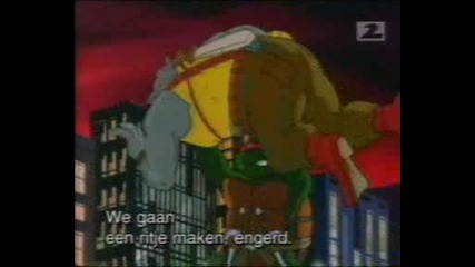 Tmnt - 170 - Get Shredder!