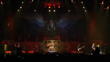Iron Maiden - Powerslave ( Philadelphia 6.4.17 )