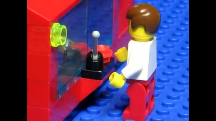 Lego Машина за играчки
