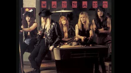 Warrant - hole in my wall