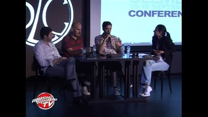 Seeme 2010 - Пламен Русев и Scott Cohen - Нови бизнес модели 