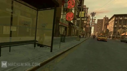 Gta Iv Смешни моменти Част 2