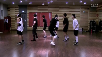 No More Dream- Dance Practice