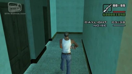 Gta San Andreas Mission #10 - Home Invasion (hd)