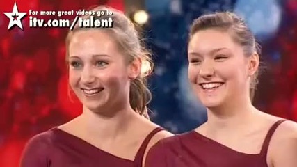 Spelbound - Britain s Got Talent 2010 - Auditions Week 2 
