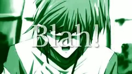 Blah Blah Blah