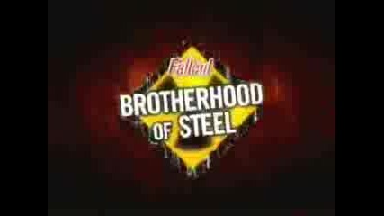 Brotherhood Of Steel - Trailer