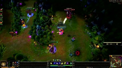 League of Legends Top 5 :333333
