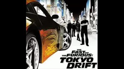 Teriyaki Boyz - Tokyo Drift (remix 2009) Ft. Pusha T & Fam - Lay