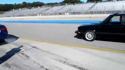 New Bmw M5 F10 Exhaust Sound