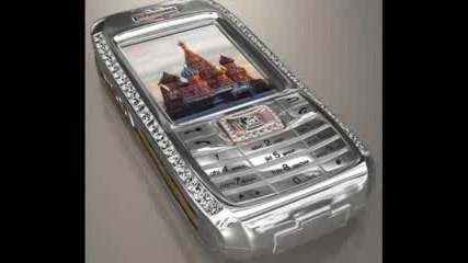 Най - Скъпите Телефони В Света Za 2007 godina