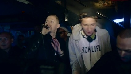Professor Green - Remedy ft. Ruth Anne