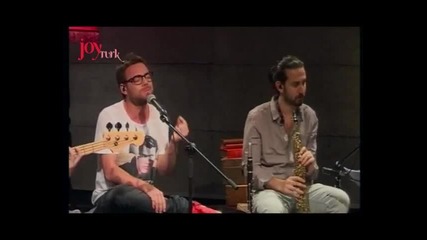 Murat Dalkilic - La fontaine (joyturk Akustik)