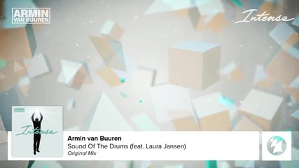 Armin van Buuren feat. Laura Jansen - Sound of the Drums