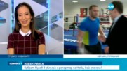 Кубрат Пулев в сблъсък с репортер на NOVА в ефир