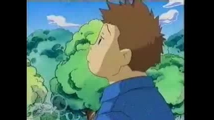Digimon Frontier