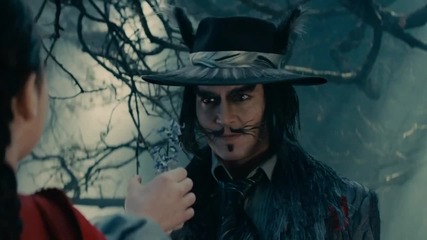 Вдън горите с Джони Деп бг трейлър 2 Into The Woods 2014 trailer Johnny Depp Disney Musical Fantasy