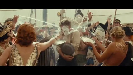 Water For Elephants Trailer Official (hd) Вода за слонове