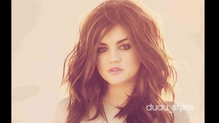Lucy Hale ``