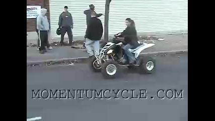 Atv Fun Crash 