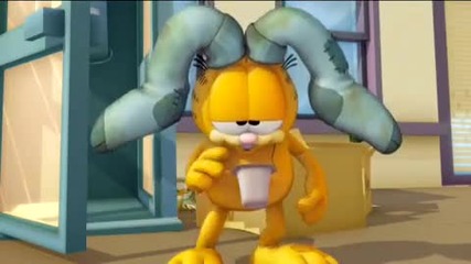 The Garfield Show Squeak Peeks #6 (hq)