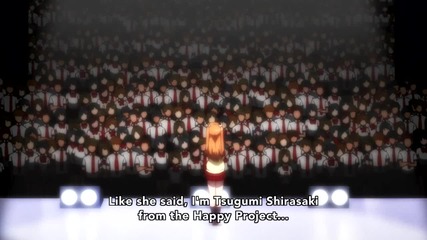 Daitoshokan no Hitsujikai Episode 12 Final