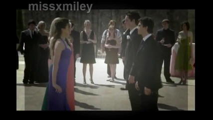 Elena And Damon ... so sweet