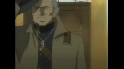 [ bg sub ] Wolf's Rain Ep 23 Високо качество