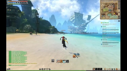 Blade & Soul - Kung-fu Master Play video - 1