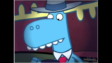 Happy Tree Friends - Get Whale Soon