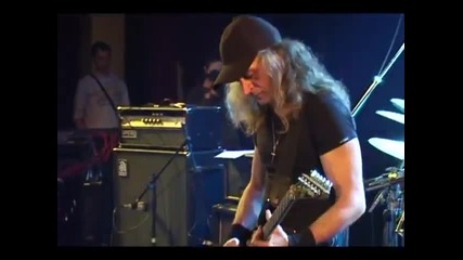 Dragomir Draganov - Electric Radiance live