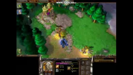 Warcraft 3 Ownage