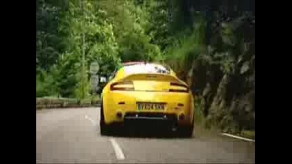 Top Gear - Best Road In The World (part 1)