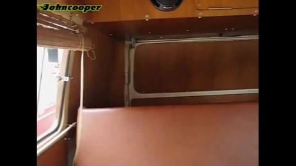 Много красив Vw T1