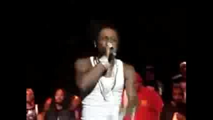 Lil Wayne Танцува Танца На Soulja Boy
