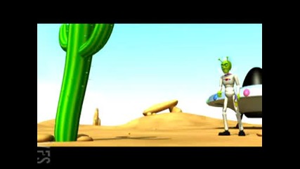 Alien Attack - Vancouver Film School