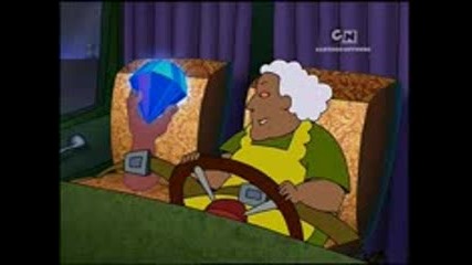 Courage The Cowardly Dog - Season 3, Episode 01a: Muriel Meets Her Match(озвучен На Руски)