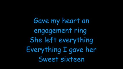 Billy Idol - Sweet Sixteen 