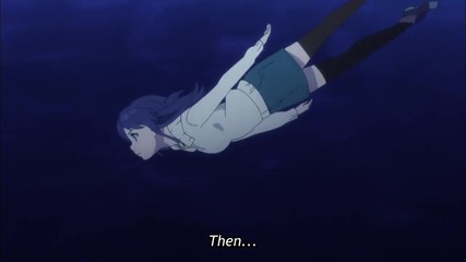 Nagi no Asukara Episode 19