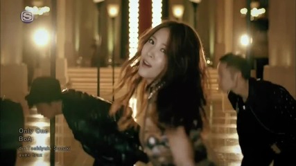 Boa - Only One ( Japanese ver. )