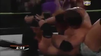 Seth Rollins vs Damien Sandow - Fcw 15 Champion - Fcw 30/10/11