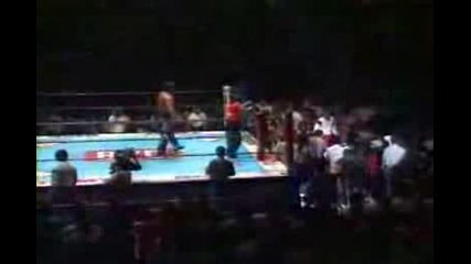 NJPW Great Muta vs. Jushin Thunder Liger - 12.10.1996