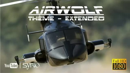 Airwolf Theme Extended