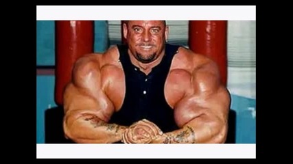 Synthol and Muscle Explosions