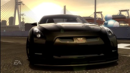 Need for Speed: ProStreet GT-R Proto Trailer